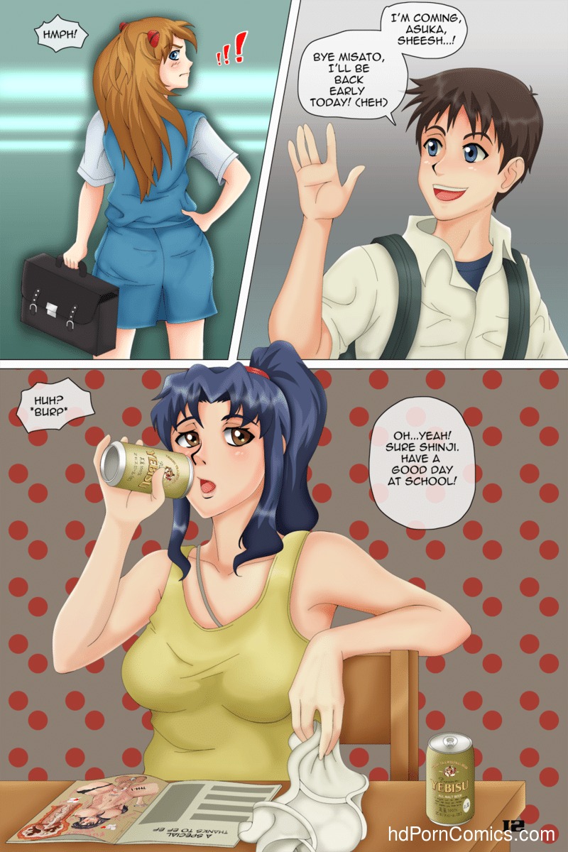 Cytoscourge- Neon Genesis Lingerieon13 free sex comic